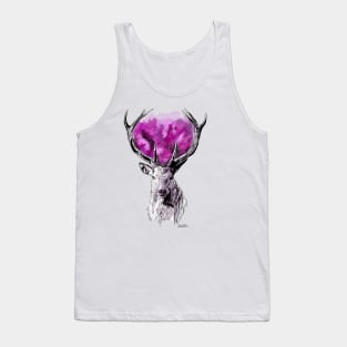 Lord Of The North - Stag Tank Top